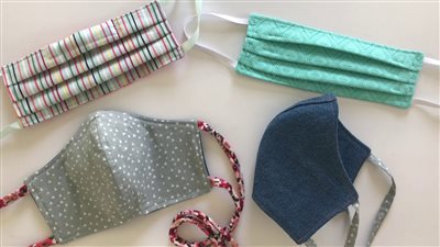 هل ارتداء الكمامة أكثر من مرة آمن على الصحة؟.. خبراء يجيبون 