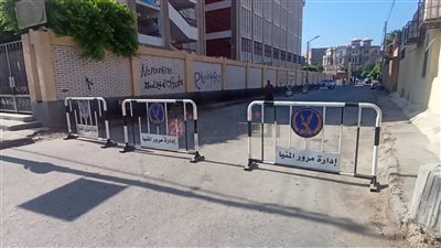 بإجراءات احترازية مشددة.. المنيا تستعد لاستقبال 34 ألف طالب وطالبة في امتحانات الثانوية العامة (صور)