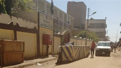 استنفار أمني بمحيط لجان الثانوية العامة بأسوان