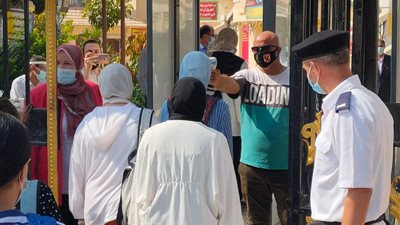 الآن.. انطلاق امتحانات الثانوية العامة وسط التزام بالإجراءات الاحترازية