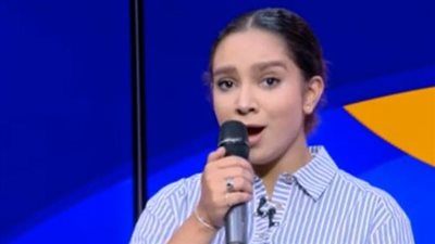 أصغر مغنية مصرية بفيينا مع نجوم أوبرا القاهرة بسيد درويش