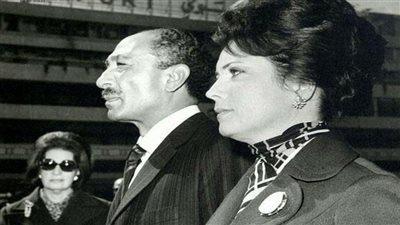 وزيرة الصناعة ناعية جيهان السادات: التاريخ لن ينسى دورها خلال حرب أكتوبر