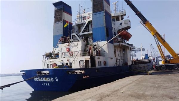 موانئ بورسعيد 