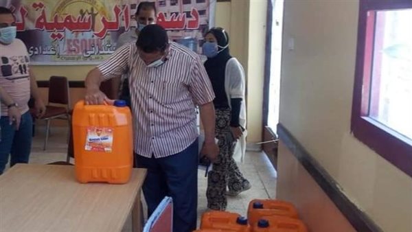 لجنة امتحانات الثانوية