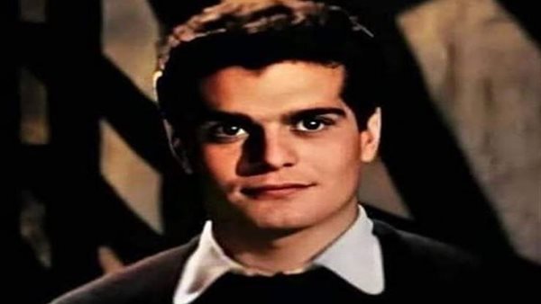 الفنان عمر الشريف