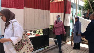 غياب 123 طالبًا عن حضور امتحانات الثانوية العامة بنسبة 99.1% بكفر الشيخ