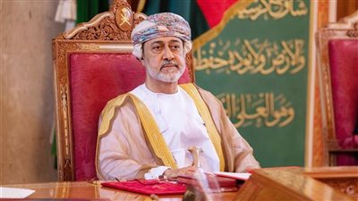 سلطان عمان هيثم يزور السعودية اليوم لأول مرة منذ توليه منصبه