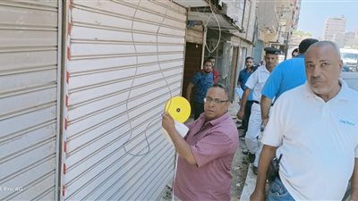  حصر سكاني للمناطق الحيوية لفتح محاور جديدة بالقاهرة (خاص)