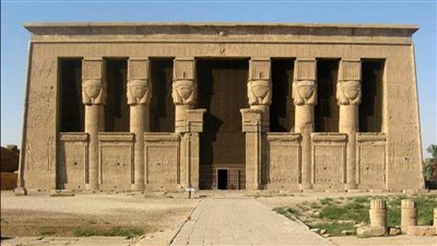 ننشر أسعار تذاكر معبد دندرة بقنا بعد الانتهاء من ترميمه