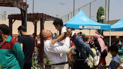  فتح جميع الحدائق التابعة لهيئة نظافة القاهرة للأيتام مجانًا طوال العام