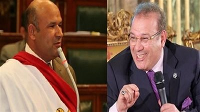 حبس مقاول الحفر بقضية علاء حسانين وحسن راتب