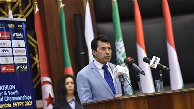 وزير الشباب: الرئيس السيسي يدعم الرياضة بصورة غير مسبوقة 