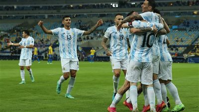 موعد مباراة الأرجنتين والإمارات الودية قبل كأس العالم 
