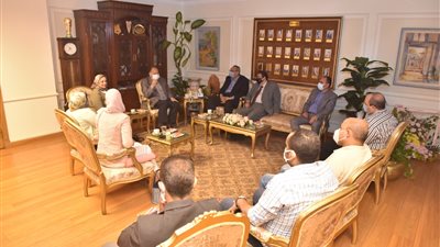 محافظ أسيوط: استمرار اعتماد قرارات التصالح في مخالفات البناء