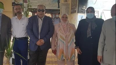 لا مخالفات بامتحان اللغة العربية للثانوية العامة في كفر الشيخ إلى الآن