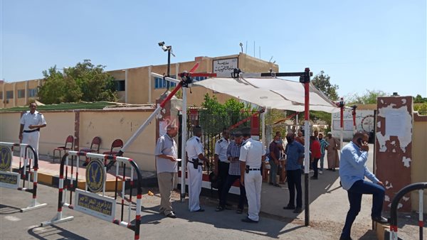 استنفار أمني بمحيط