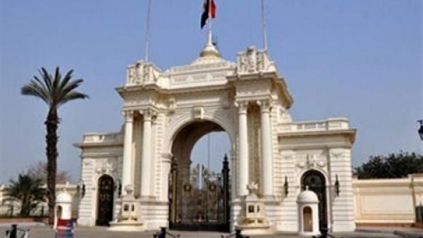 قصر القبة الرئاسي