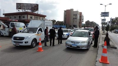 تجاوز سرعة وسير عكس الاتجاه.. الداخلية تضبط 71 ألف مخالفة مرورية خلال 24 ساعة