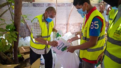 صندوق تحيا مصر يطلق قوافل رعاية الأيتام والمسنين والمتعافين من الإدمان