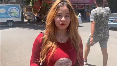 طالبة بالثانوية العامة: أسئلة اللغة العربية لا تعتمد على المذاكرة وليست من داخل المنهج