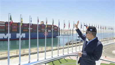 الفريق أسامة ربيع: قناة السويس مستعدة لجميع سيناريوهات الأزمة بين روسيا وأوكرانيا