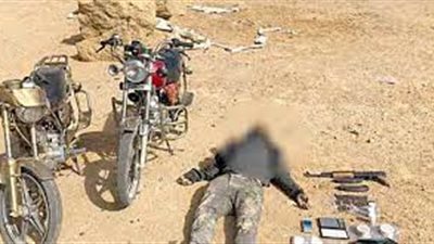 مصرع عنصرين إجراميين وضبط 389 آخرين خلال أسبوع 