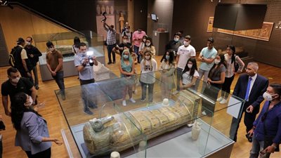 وفد من 3 دول يزور مكتبة الإسكندرية ضمن مبادرة 