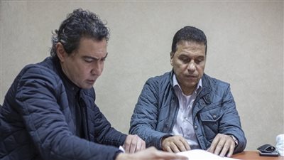 حسام البدري يستقر على رباعي الدفاع أمام أنجولا