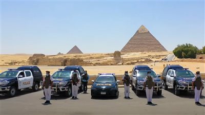 الأمن يكشف غموض 76 جريمة قتل وسرقة بالإكراه وحريق عمد خلال أسبوع (فيديو) 