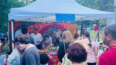 السفارة المصرية في بلجراد تشارك في مهرجان الفن الإفريقي 