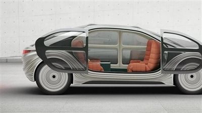 تنقي الهواء وتتحول لغرفة نوم.. مواصفات السيارة الصينية الجديدة 