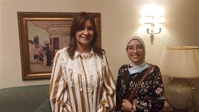 نبيلة مكرم: مصر دولة هجرة وما زالت تحتضن الثقافات المختلفة