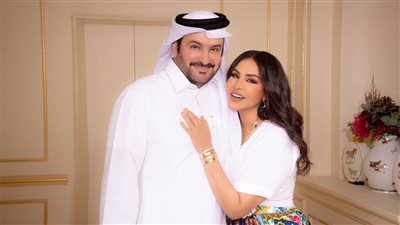 أنا ومبارك أصدقاء.. ماذا قالت أحلام عن شائعة انفصالها وخيانة زوجها؟