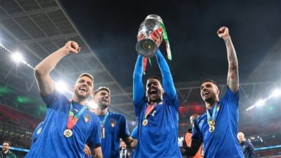 بسبب المونديال ويورو 2020.. منتخب إيطاليا: نحب يوم 11 يوليو