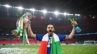 بونوتشي: هذة الليلة هي الأفضل في مسيرتي 