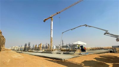 محمد مفيد: سوق العقارات المصرية تنافس كبرى دول العالم 