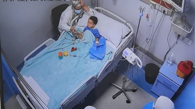 والد طفل الضمور العضلي عن مباردة السيسي: 