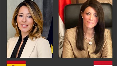 رانيا المشاط تبحث مع وزيرة التجارة الإسبانية مجالات التعاون المشترك 
