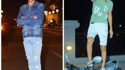 التصريح بدفن جثتي شابين لقيا مصرعهما في حادث تصادم بالإسكندرية