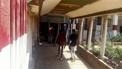 إصابة مراقب بأزمة قلبية مفاجئة بأسوان ونقله إلى المستشفى لتلقي العلاج