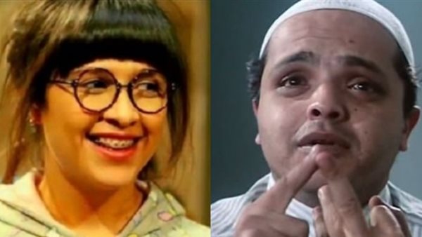 محمد هنيدي وياسمين