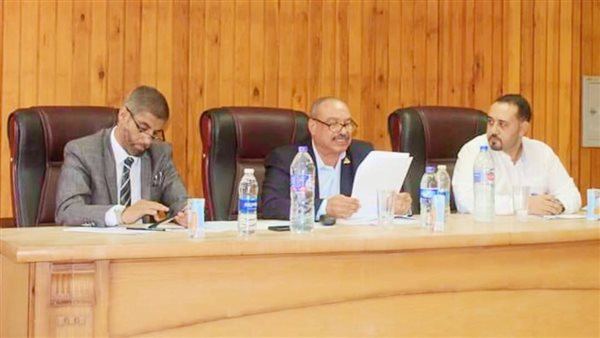 الاجتماع الدوري لشعبة