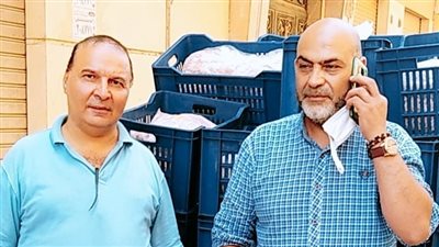 الطب البيطري بالمنوفية: ضبط طن لحوم مفرومة غير صالحة للاستهلاك الآدمي بقويسنا