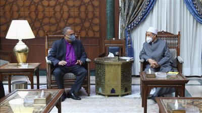 رئيس الطائفة الإنجيلية عن شيخ الأزهر: قيمة إنسانية عظيمة ومصدر للسلام