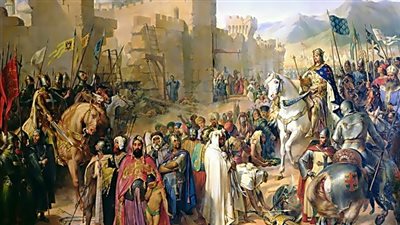 زي النهاردة.. ريتشارد قلب الأسد يدخل مدينة عكا