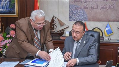 محافظ الإسكندرية: تنسيق قبول الثانوي العام 225 درجة