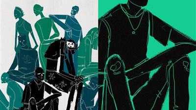 فلوكة والسينابتيك يطلقان أغنية 