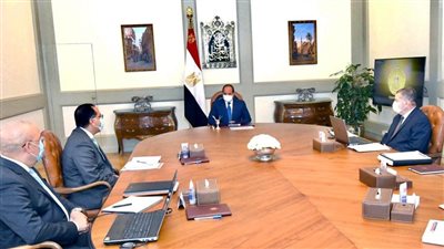 الرئيس يوجه بمواصلة تطوير الأصول التابعة لقطاع الأعمال لتحقيق أعلى عائد اقتصادي واستثماري 