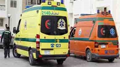 إصابة 6 أشخاص إثر تصادم سيارتي شرطة في قنا