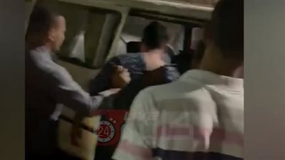 حبس المتهم بالتحرش وسرقة فتاة بالبساتين 